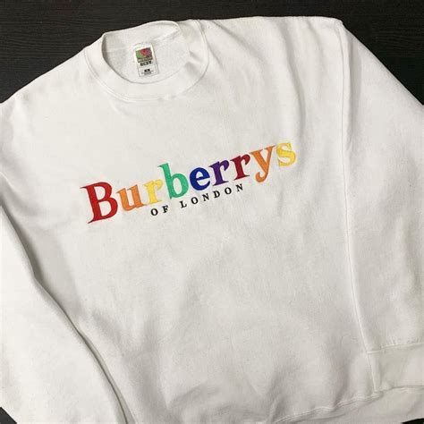 bootleg burberry sweatshirt|Burberry Sweatshirts .